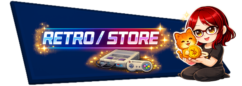 Retro / Store