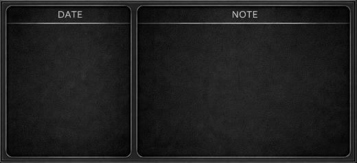 Updates panel